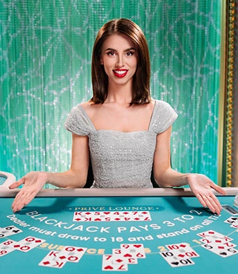 Privé Lounge Blackjack