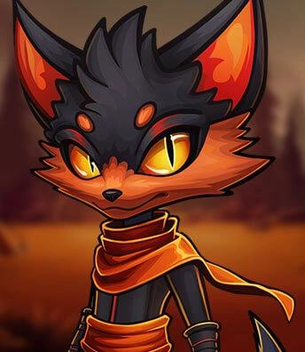 Pyrofox